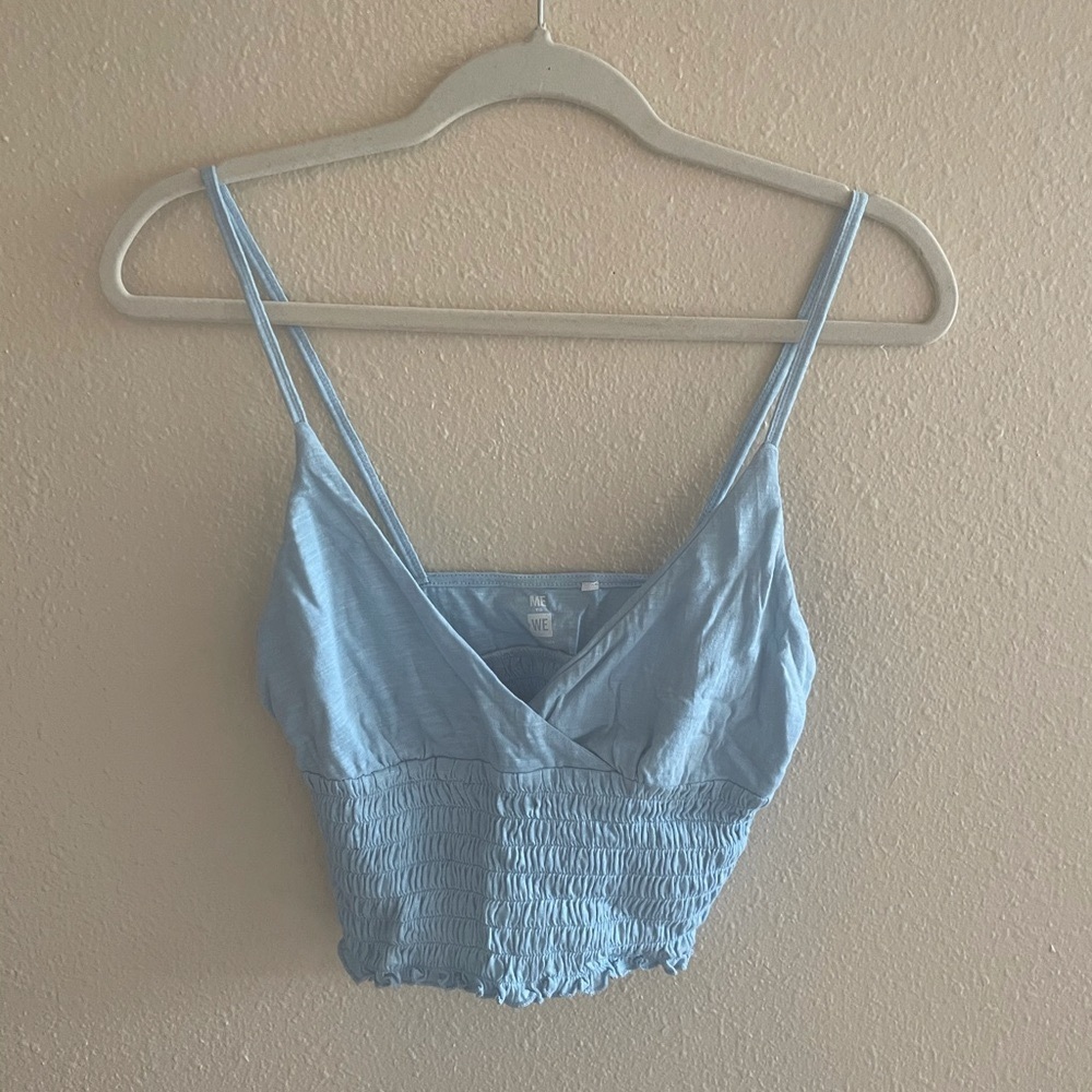 Me to We Tank Top Size S